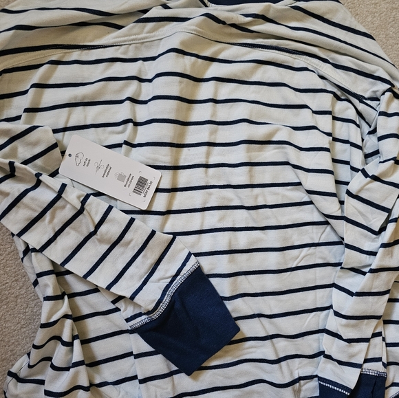 Jones New York striped top - Picture 4 of 5